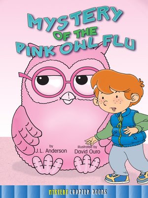 cover image of Mystery of the Pink Owl Flu